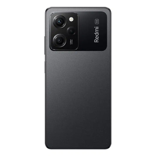 Xiaomi Redmi Note 12 Pro Speed 5G, 108MP Camera, 8GB+256GB, Triple Back Cameras, 5000mAh Battery, 6.67 inch MIUI 14 Snapdragon 778G Octa Core up to 2.4GHz, Network: 5G, Dual SIM, NFC, IR (Black)
