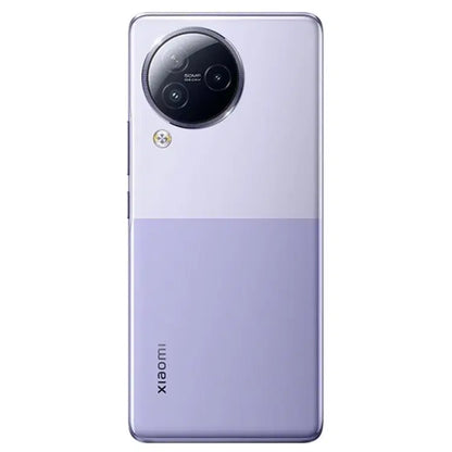 Xiaomi Civi 3 5G, 50MP Camera, 16GB+1TB, Triple Back Cameras + Dual Front Cameras, In-screen Fingerprint Identification, 4500mAh Battery, 6.55 inch MIUI 14 Dimensity 8200-Ultra Octa Core 4nm up to 3.1GHz, Network: 5G, NFC (Purple)