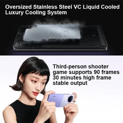 Xiaomi Civi 3 5G, 50MP Camera, 16GB+1TB, Triple Back Cameras + Dual Front Cameras, In-screen Fingerprint Identification, 4500mAh Battery, 6.55 inch MIUI 14 Dimensity 8200-Ultra Octa Core 4nm up to 3.1GHz, Network: 5G, NFC (Purple)