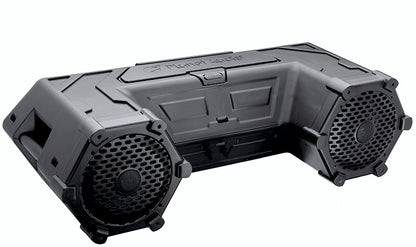 Planet Off Road All-Terrain amplified sound system 8" marine speakers