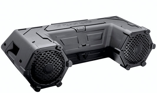 Planet Off Road All-Terrain amplified sound system 8" marine speakers