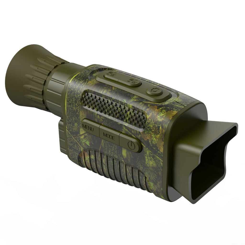 US Nv650 Monocular-Telescope 1080p HD Infrared Night Vision Device Camouflage