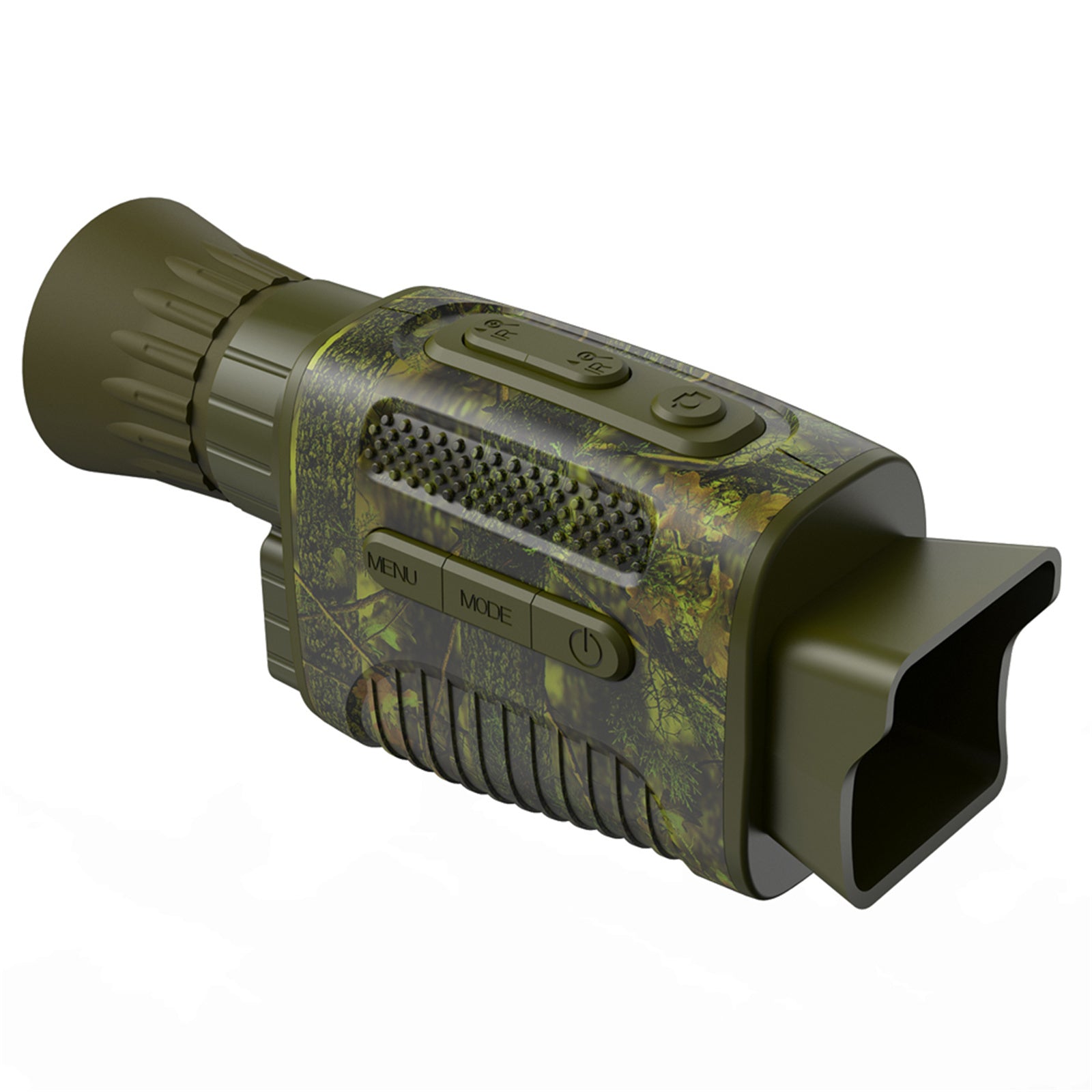 US Nv650 Monocular-Telescope 1080p HD Infrared Night Vision Device Camouflage