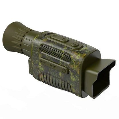 US Nv650 Monocular-Telescope 1080p HD Infrared Night Vision Device Camouflage