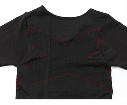Men's Slimming Compression T-Shirt Body Shaper Undershirt for Weight Loss and Gynecomastia Muscle Tank Tops with Soft Design