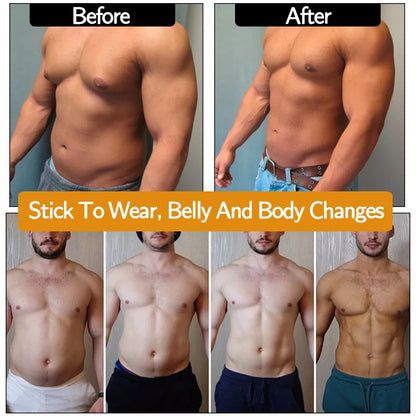 Men's Slimming Compression T-Shirt Body Shaper Undershirt for Weight Loss and Gynecomastia Muscle Tank Tops with Soft Design