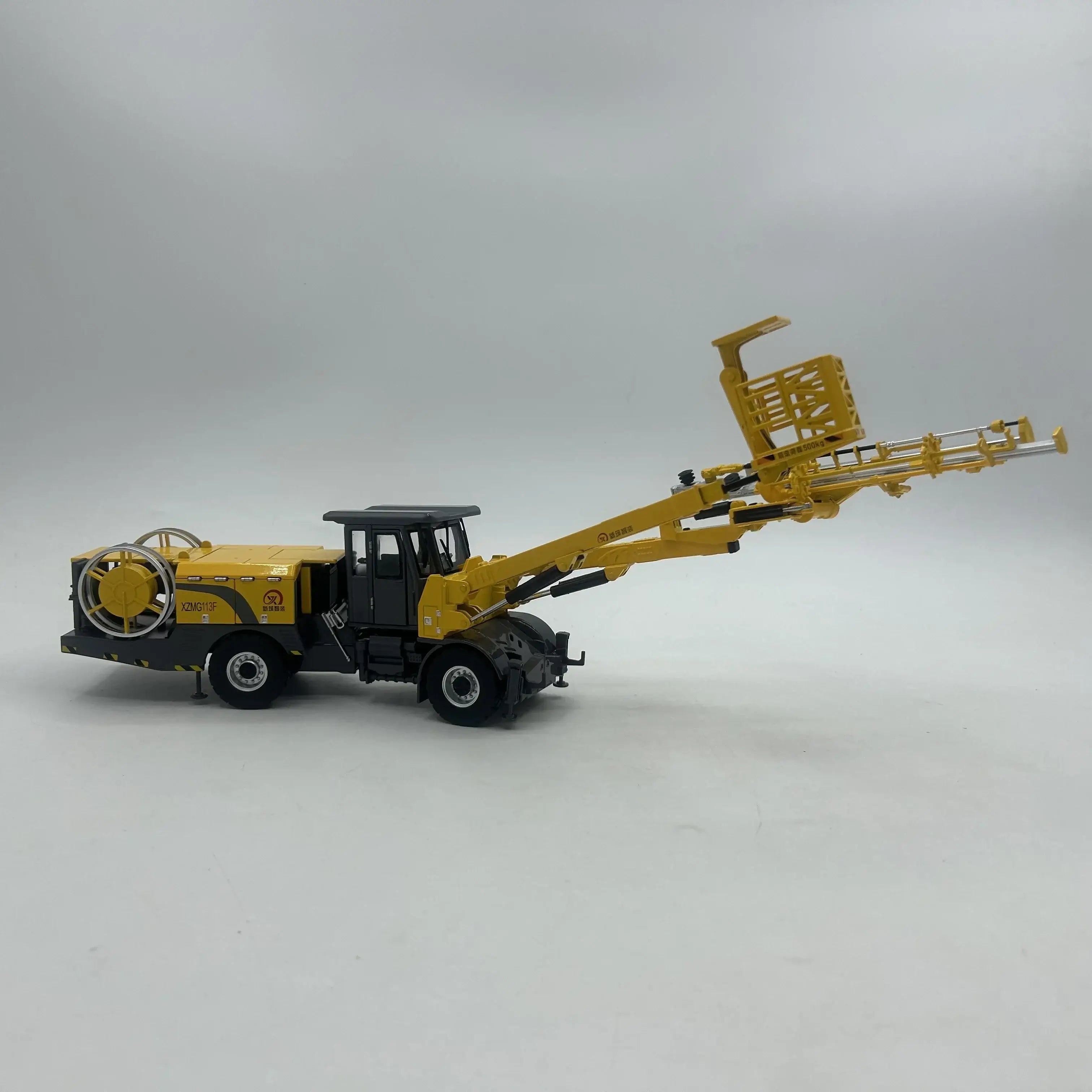 Boomer E2 Drilling Machine Model –Rock Jumbo