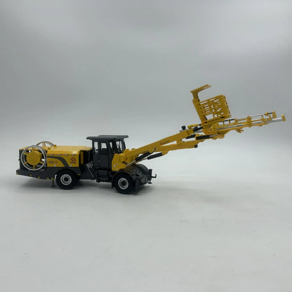 Boomer E2 Drilling Machine Model –Rock Jumbo