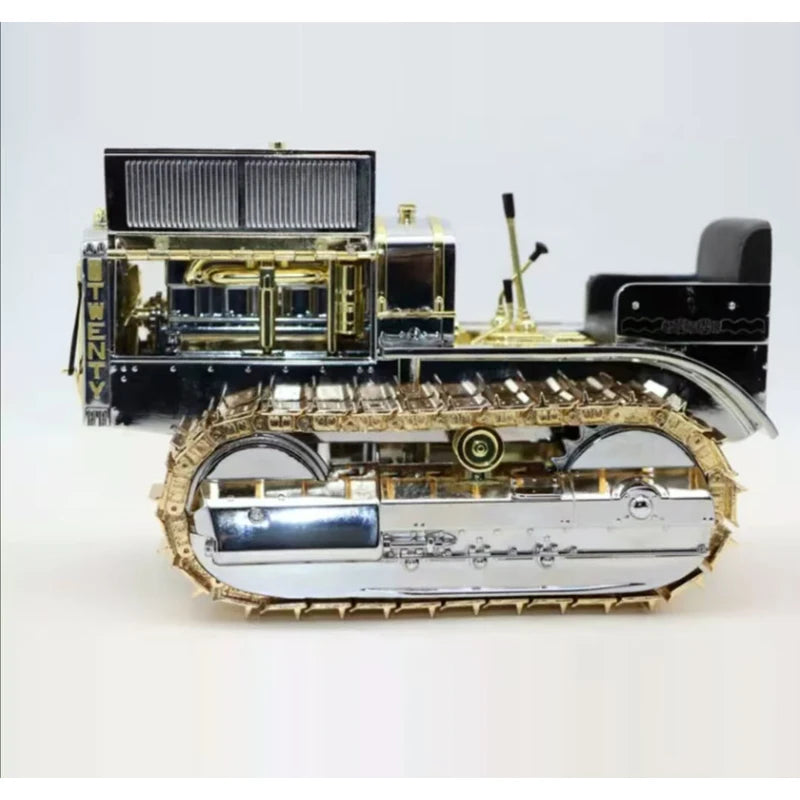 Diecast Model Golden 100years Toys