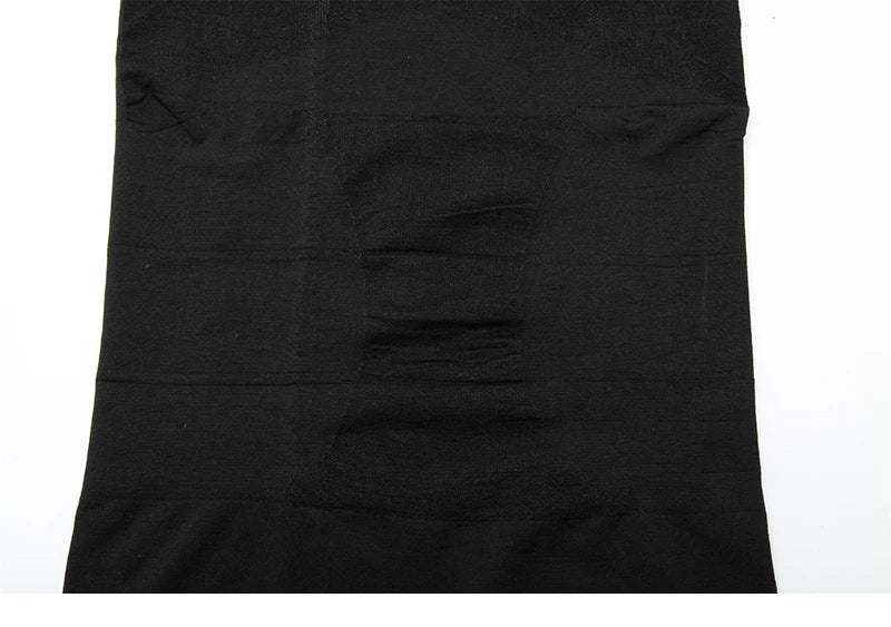 Men's Slimming Compression T-Shirt Body Shaper Undershirt for Weight Loss and Gynecomastia Muscle Tank Tops with Soft Design