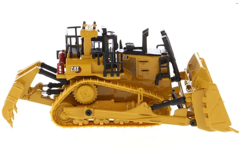 CAT D11 Bulldozer Model 1:87 Alloy Engineering Vehicle