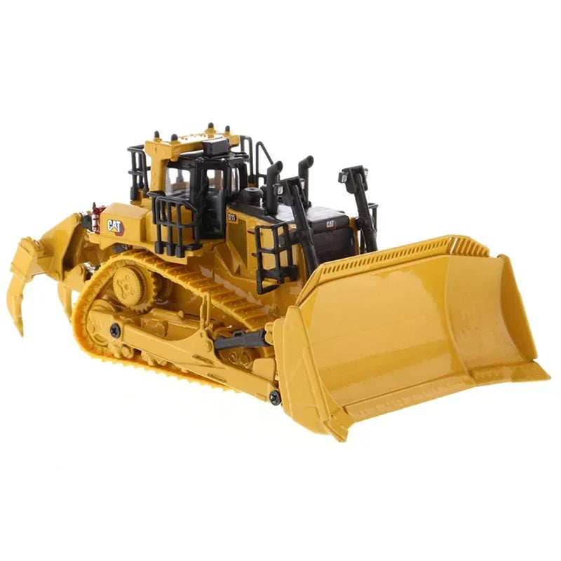 CAT D11 Bulldozer Model 1:87 Alloy Engineering Vehicle