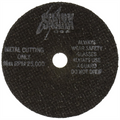 Shark Industries CUT-OFF WHEELS,3x1/16x3/8,10pk