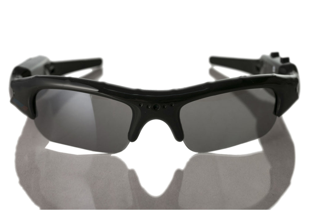 Spy Womens Sunglasses Camera Rechargeable Easy to Wear Sports Action Camcorder