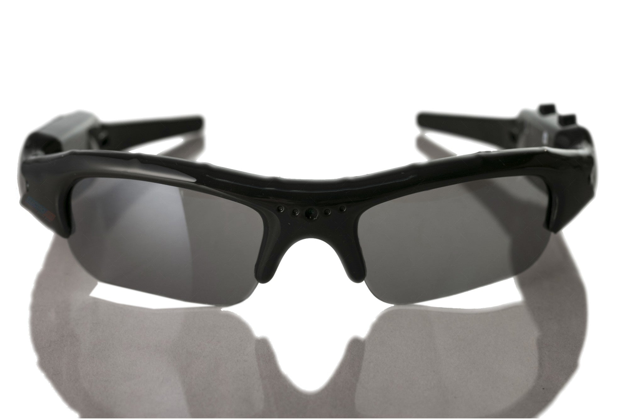 Spy Womens Sunglasses Camera Rechargeable Easy to Wear Sports Action Camcorder