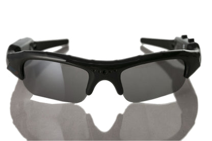 Spy Womens Sunglasses Camera Rechargeable Easy to Wear Sports Action Camcorder