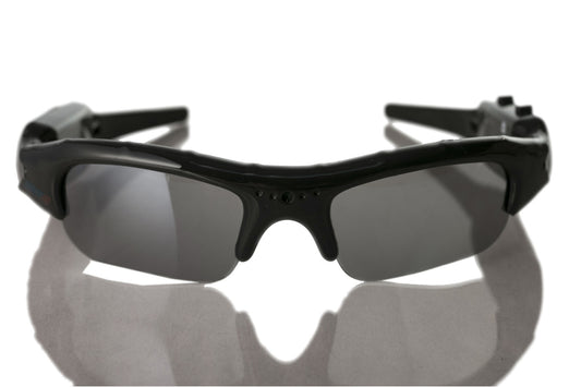 Spy Womens Sunglasses Camera Rechargeable Easy to Wear Sports Action Camcorder