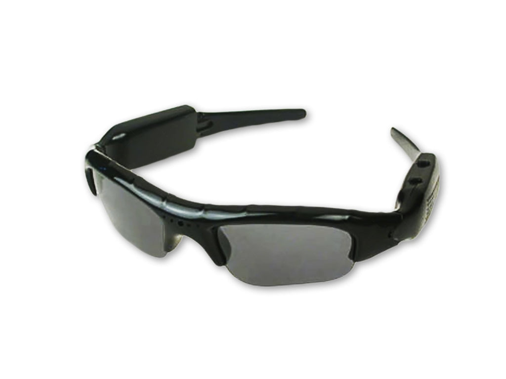 Spy Womens Sunglasses Camera Rechargeable Easy to Wear Sports Action Camcorder