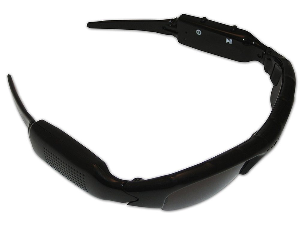 Spy Womens Sunglasses Camera Rechargeable Easy to Wear Sports Action Camcorder