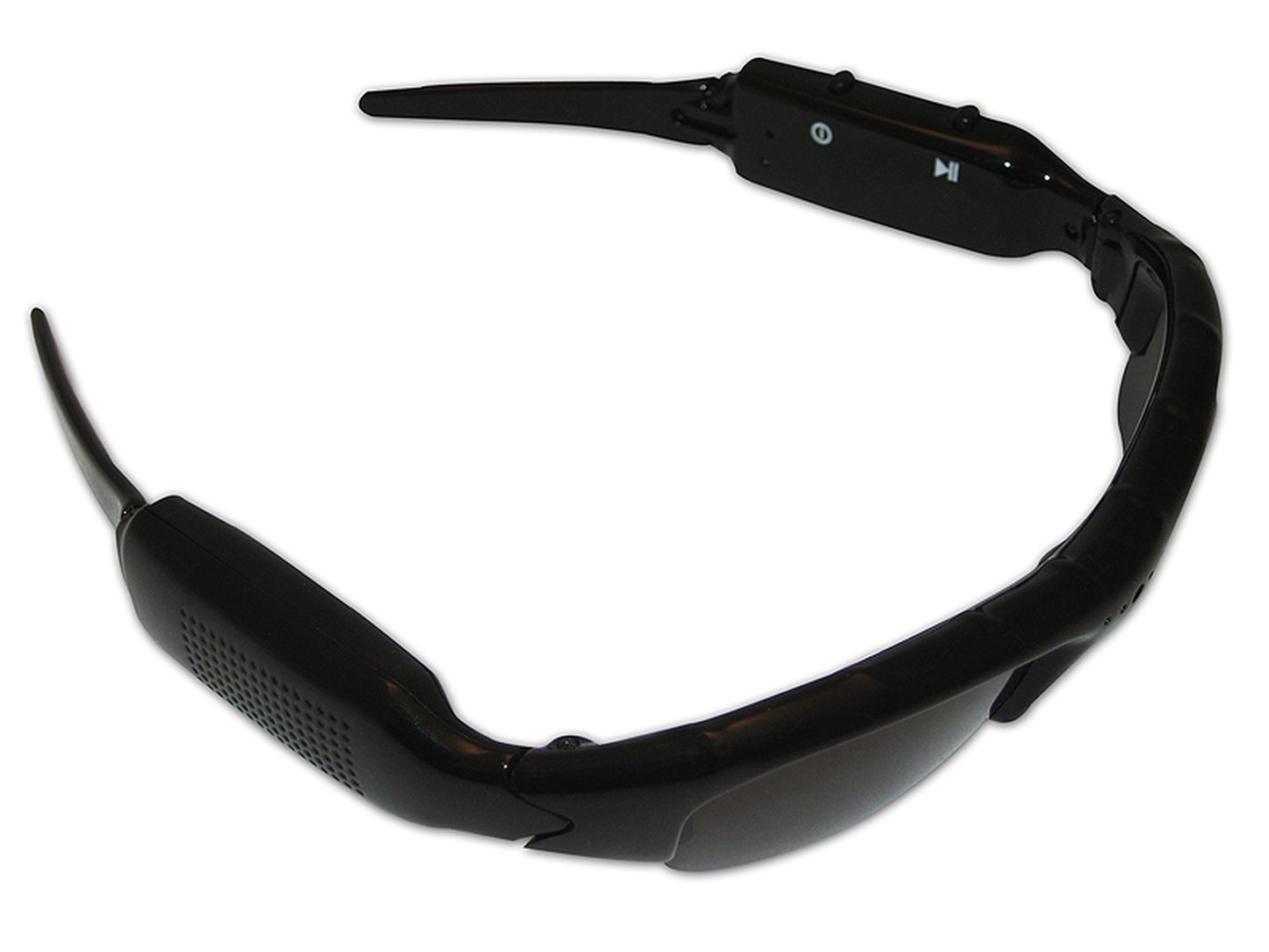 Spy Womens Sunglasses Camera Rechargeable Easy to Wear Sports Action Camcorder