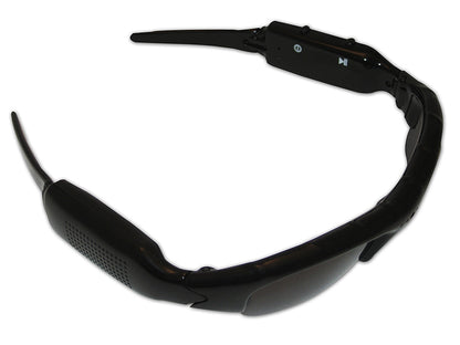 Spy Womens Sunglasses Camera Rechargeable Easy to Wear Sports Action Camcorder