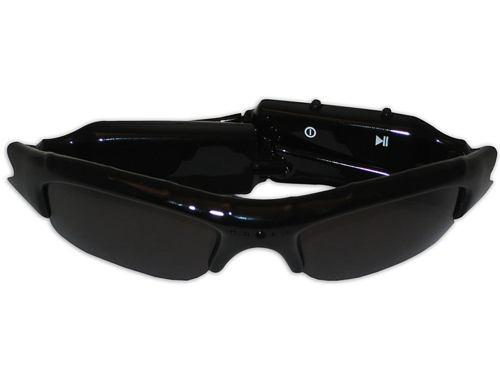 Spy Womens Sunglasses Camera Rechargeable Easy to Wear Sports Action Camcorder