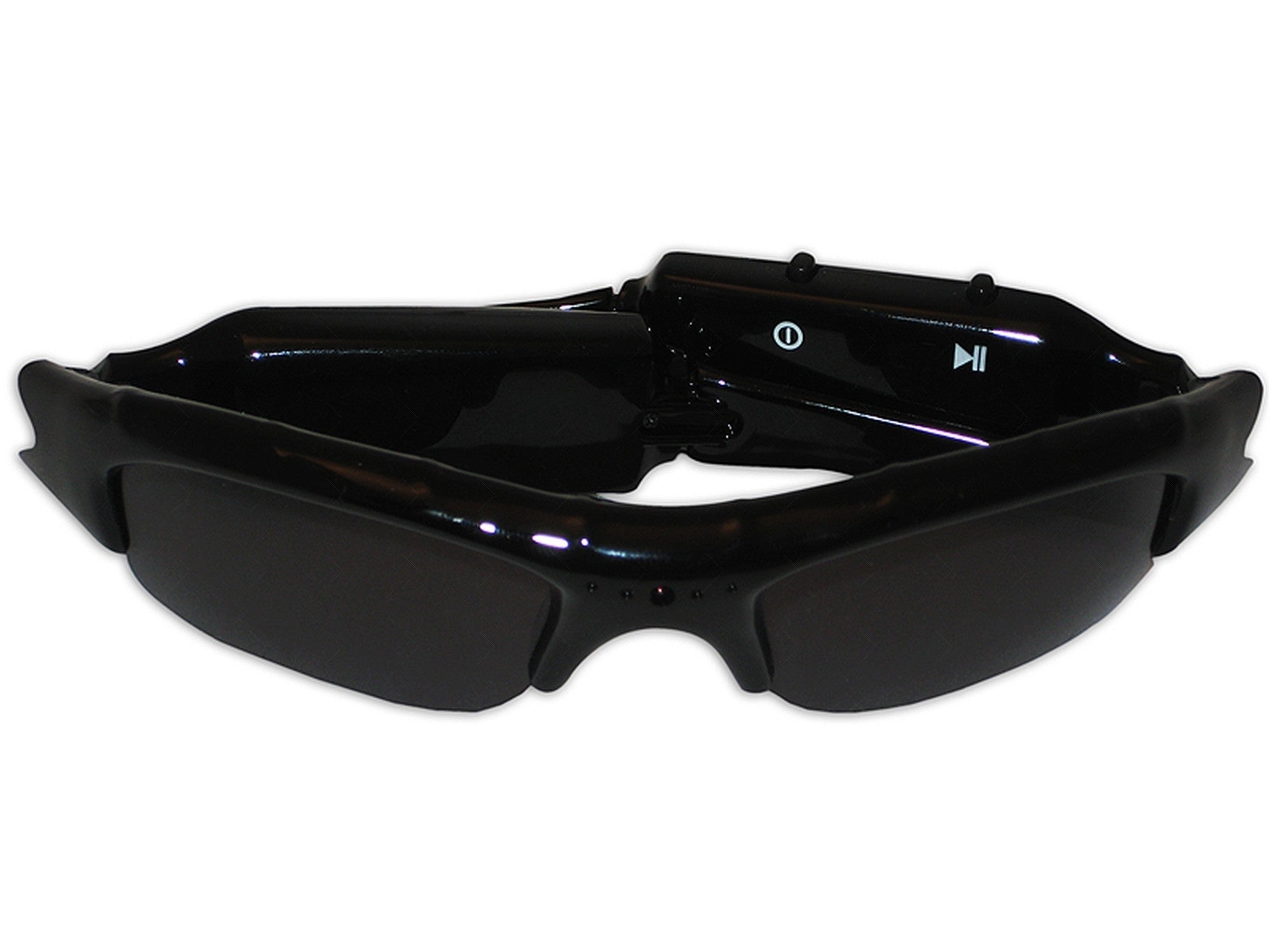 Spy Womens Sunglasses Camera Rechargeable Easy to Wear Sports Action Camcorder