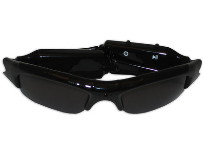 Spy Womens Sunglasses Camera Rechargeable Easy to Wear Sports Action Camcorder