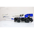 Diecast 1:50 Scale Tadano GREVO 1000XLL-4 All Terrain Crane 2020 Alloy Engineering Model Collection Souvenir Display Ornaments