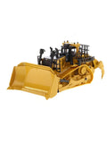 1:87 Scale DM CAT D11  Bulldozer Hook Machine Alloy Engineering Vehicle Model 85659 Collection Ornaments Souvenirs