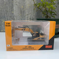 1:50 Original Scale Model,CAT 320D L HYDRAULIC EXCAVATOR,diecast model for collection and display