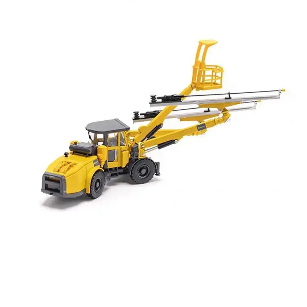 Boomer E2 Drilling Machine Model –Rock Jumbo