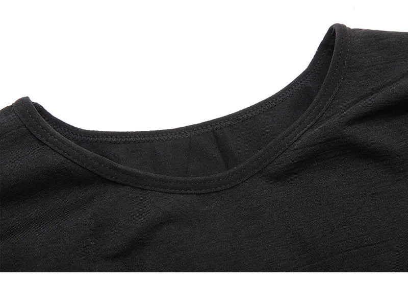 Men's Slimming Compression T-Shirt Body Shaper Undershirt for Weight Loss and Gynecomastia Muscle Tank Tops with Soft Design