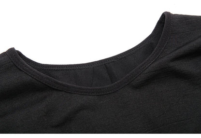 Men's Slimming Compression T-Shirt Body Shaper Undershirt for Weight Loss and Gynecomastia Muscle Tank Tops with Soft Design