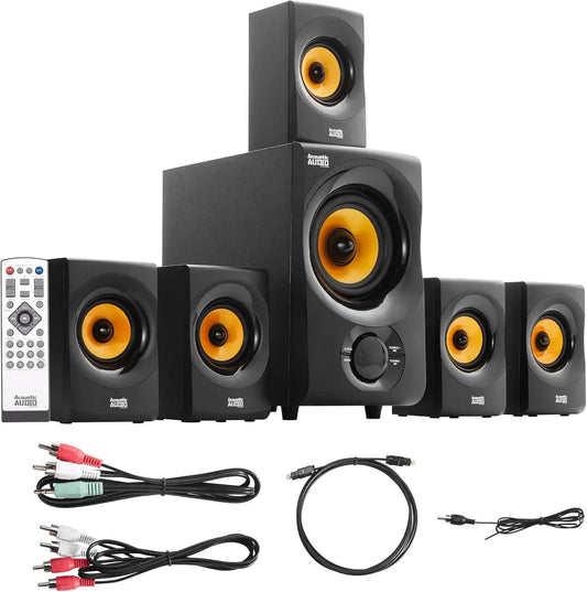700W Bluetooth Home Theater Speaker System