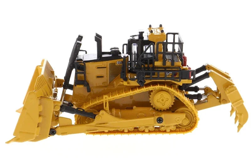 CAT D11 Bulldozer Model 1:87 Alloy Engineering Vehicle