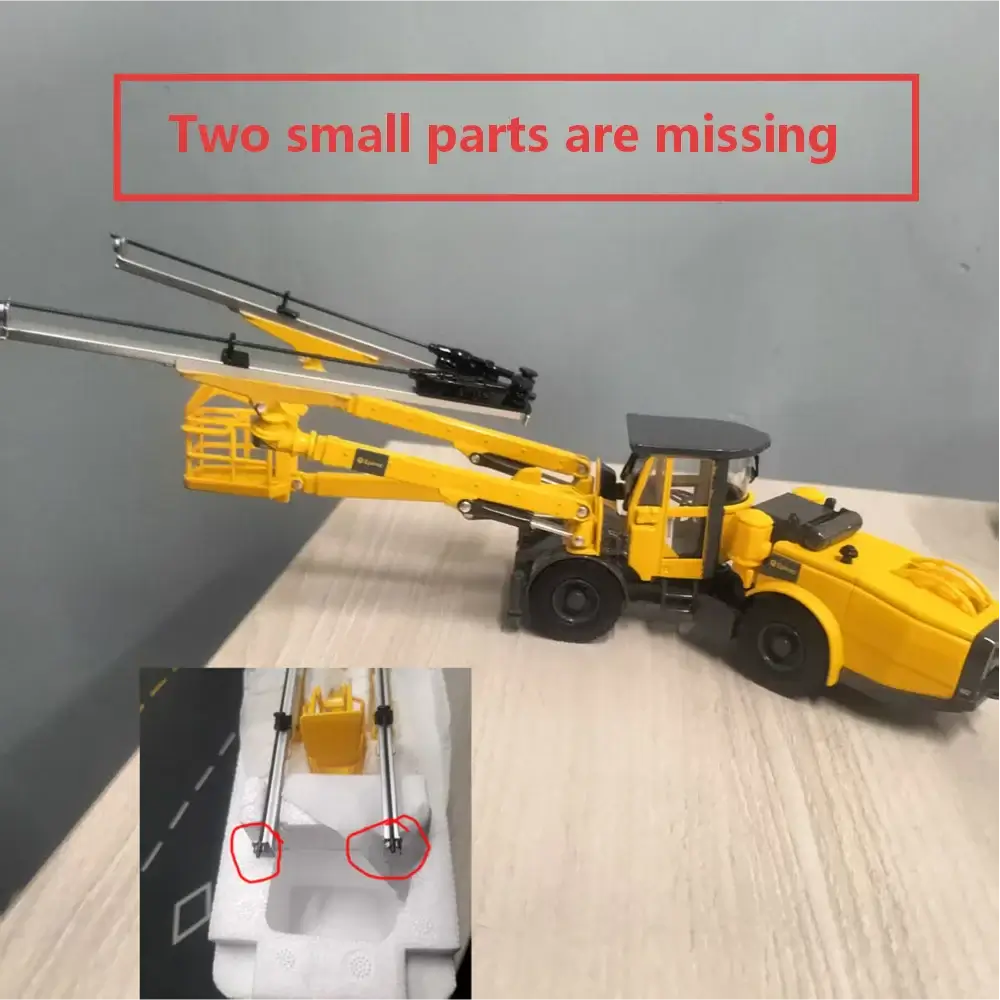 Boomer E2 Drilling Machine Model –Rock Jumbo