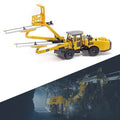 Boomer E2 Drilling Machine Model –Rock Jumbo