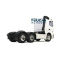 US Stock Toucan 1/14 RC Car 3Axles Tractor Truck Trailer For DIY Toys Toys TH01059-SMT4