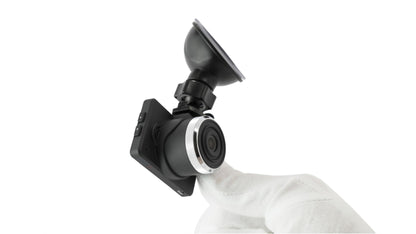 Watch Video Footage Easily w/ iDrive DVR Camera Thru In-Dash LCD