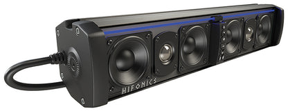 Hifonics Thor Six Speaker Powered Sound Bar with BT for use on ATV's/UTV's