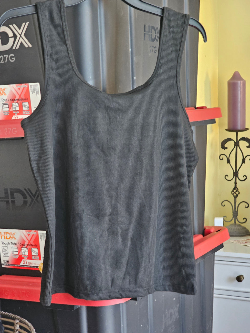 Sleeveless Camisole/Tank Top