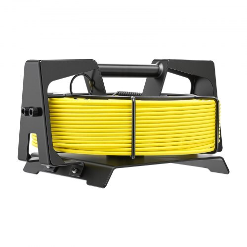 2026 Upgraded Sewer Camera with WiFi, 65.6ft/20m Drain Pipeline Camera, IP68 Snake Plumbing Cameras with Light- 12 LEDS, Wireless WiFi Connectivity to Phone/Tablet for Sewer Duct Pipe Inspection
