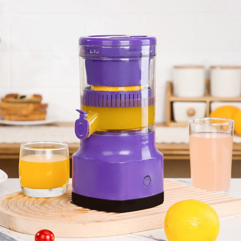 Electric Orange Juicer Lemon Juicer Squeezer Usb Rechargeable Citrus Juicer Mach
