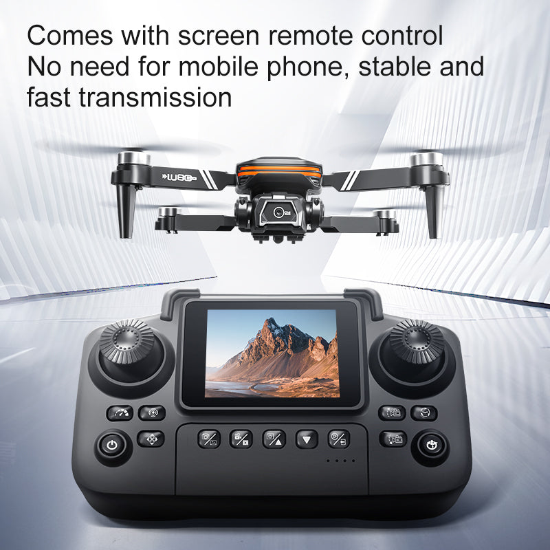 Essential Camping Season LU80 Drone Dual Electrically