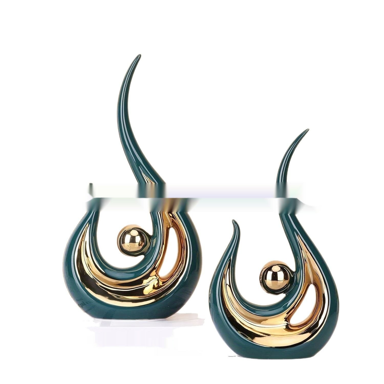 Creative Light-luxury Home Decor Ornaments