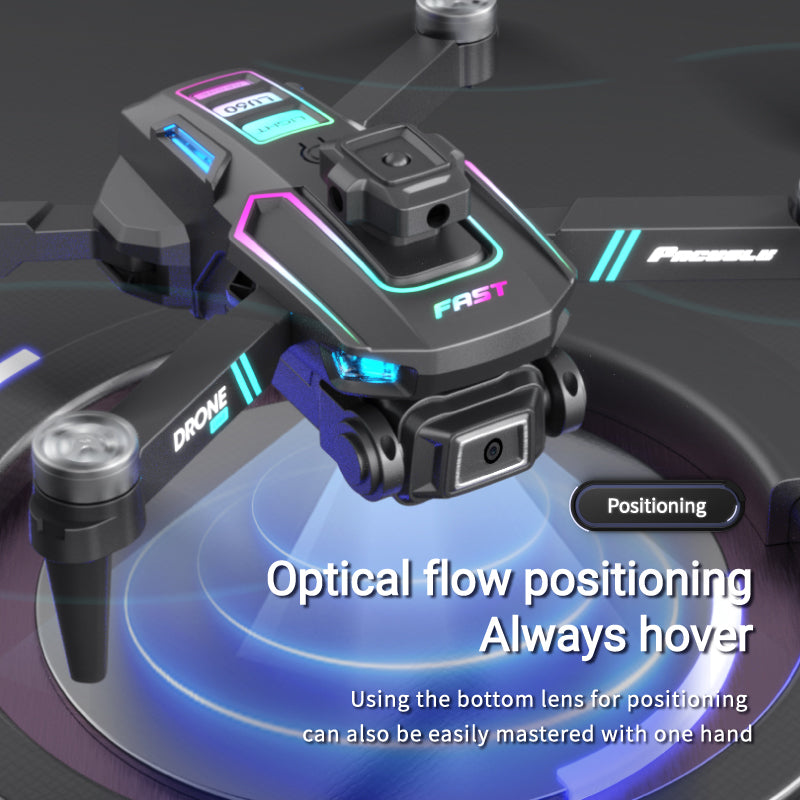 LU60 Drone First Choice For Entry-levelFearless Of Complex Scenes